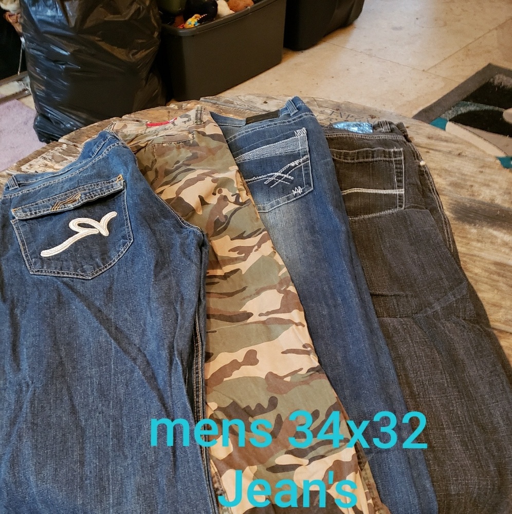 Jeans